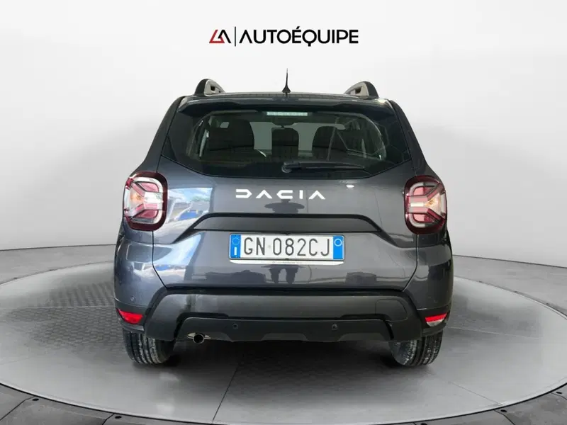 Dacia Duster usata a Roma (4)
