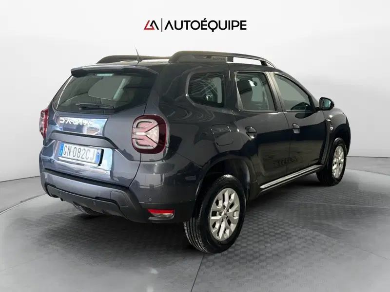 Dacia Duster usata a Roma (5)