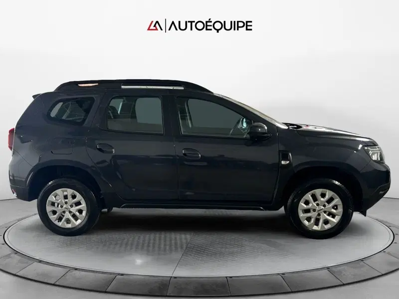 Dacia Duster usata a Roma (6)