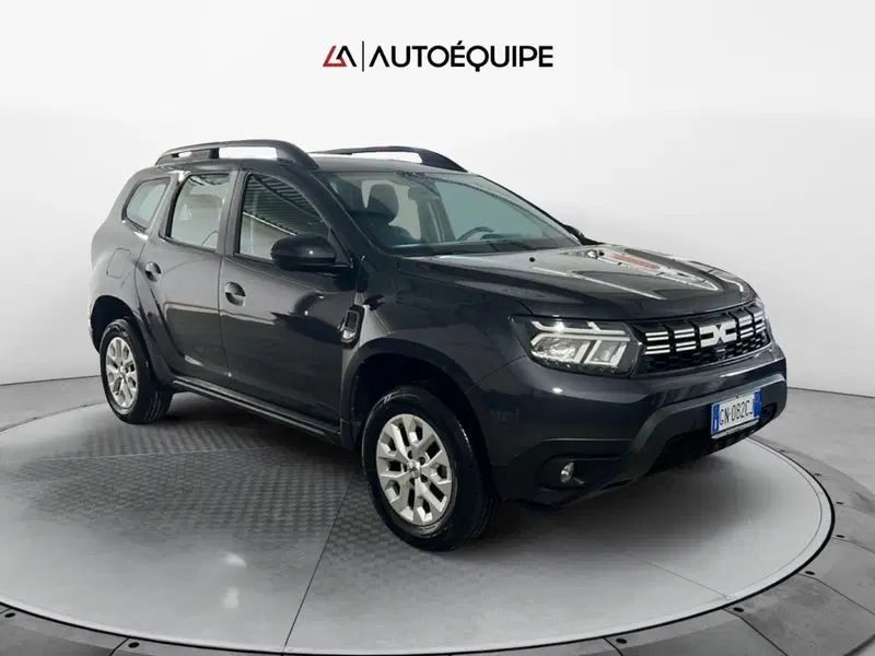 Dacia Duster usata a Roma (7)