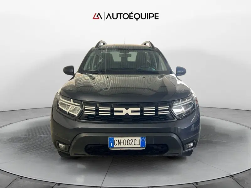 Dacia Duster usata a Roma (8)