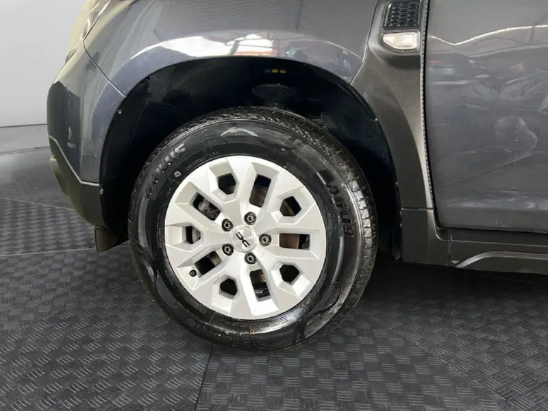 Dacia Duster usata a Roma (9)