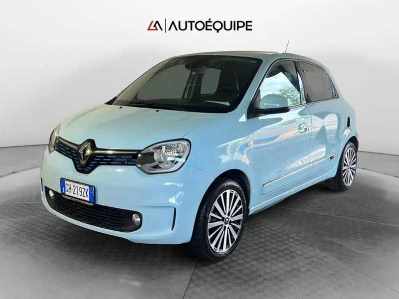 Renault Twingo usata a Roma