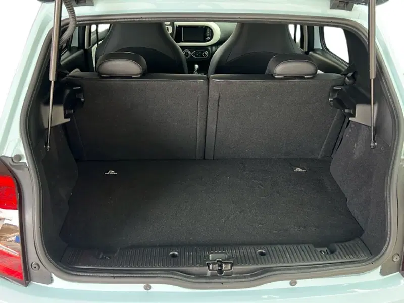 Renault Twingo usata a Roma (10)