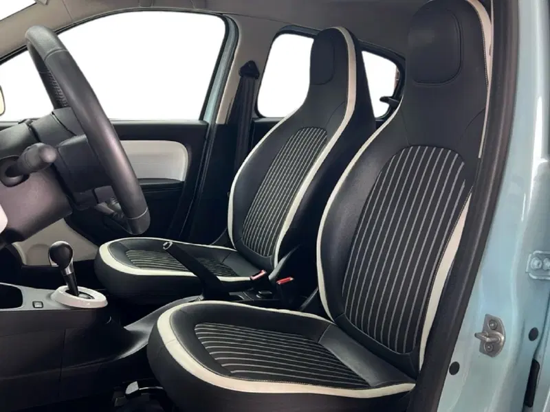 Renault Twingo usata a Roma (12)