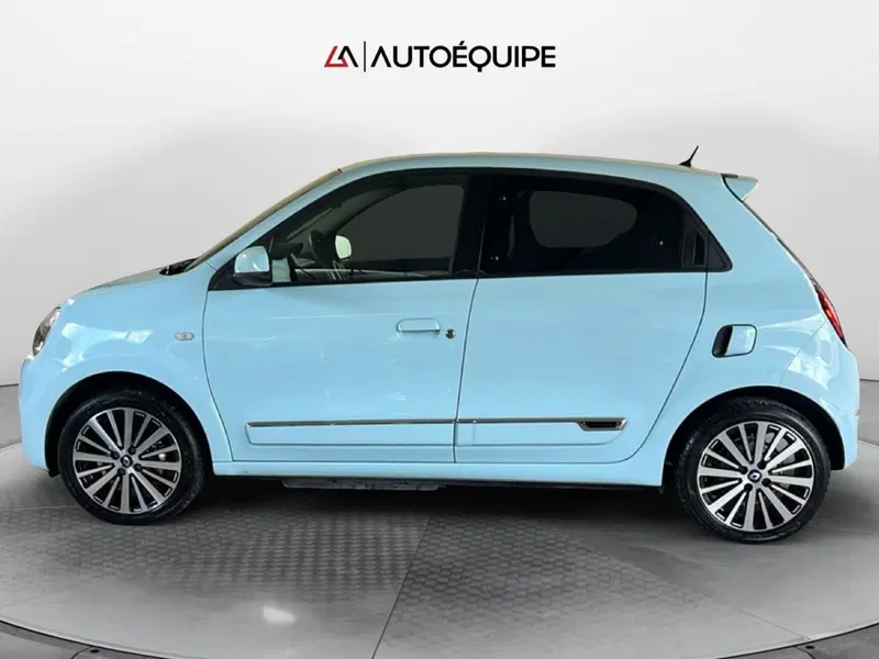 Renault Twingo usata a Roma (2)