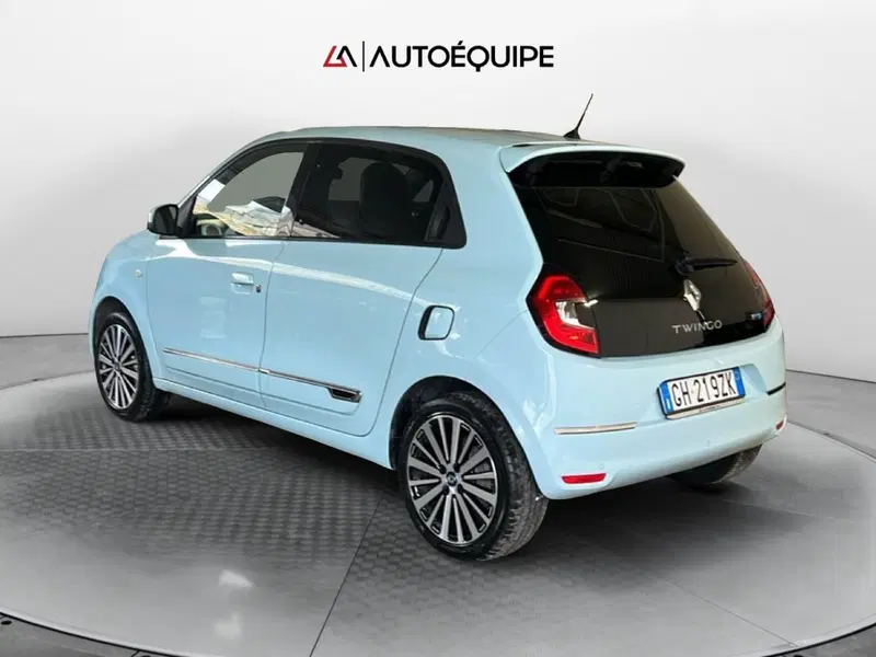 Renault Twingo usata a Roma (3)