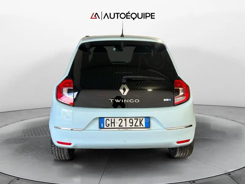 Renault Twingo usata a Roma (4)