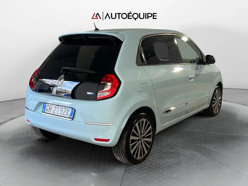 Renault Twingo usata a Roma (5)