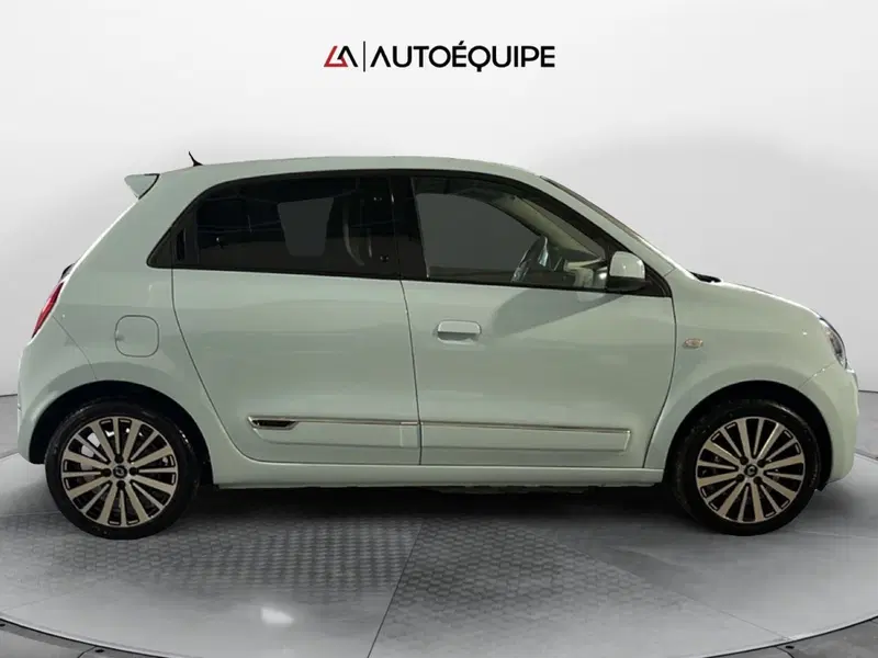 Renault Twingo usata a Roma (6)