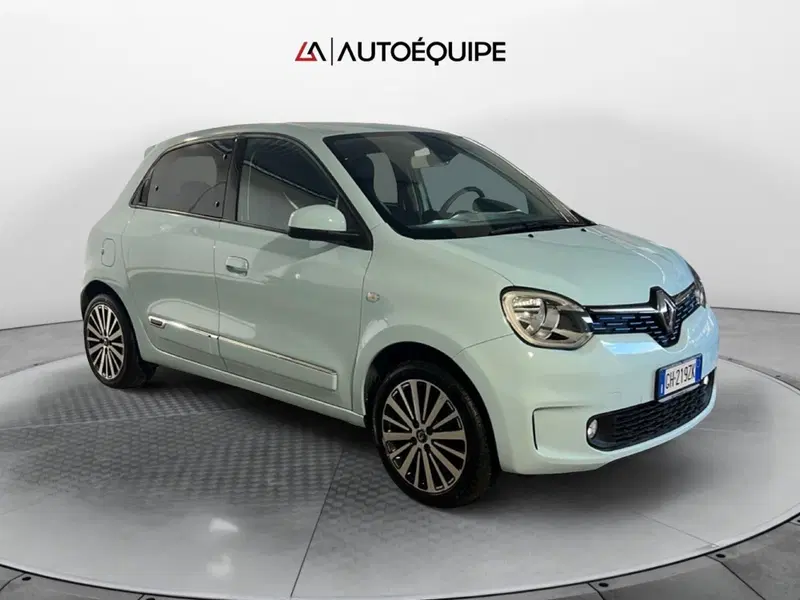 Renault Twingo usata a Roma (7)