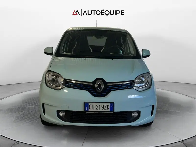 Renault Twingo usata a Roma (8)