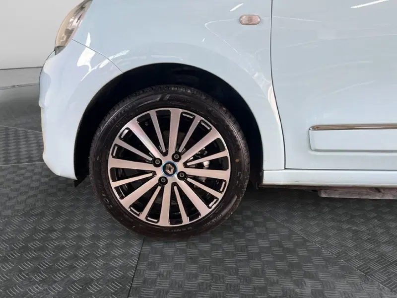 Renault Twingo usata a Roma (9)