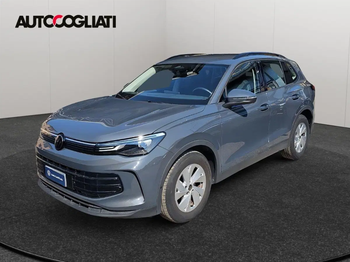 Volkswagen Tiguan usata a Lecco