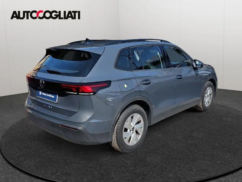 Volkswagen Tiguan usata a Lecco (4)