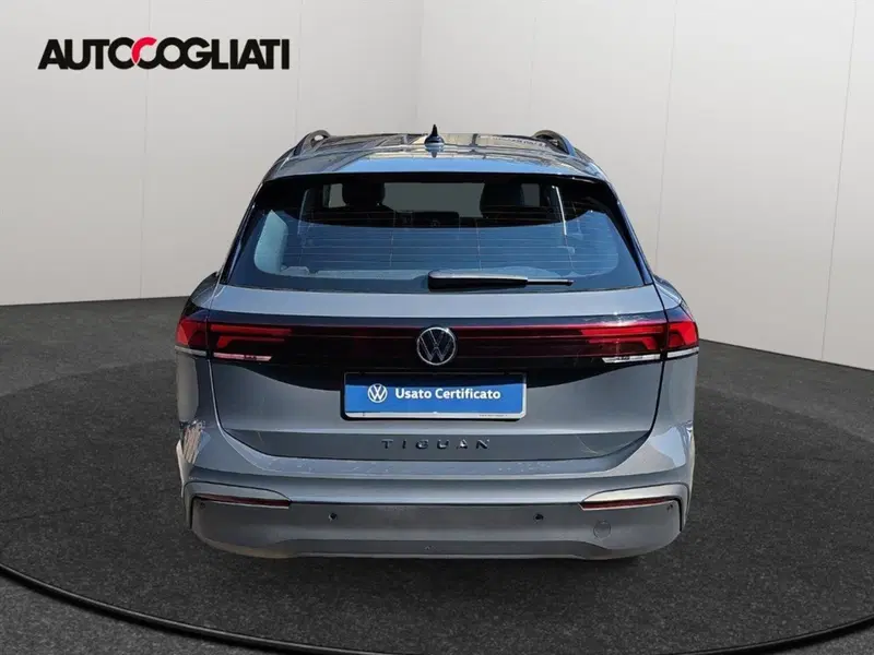 Volkswagen Tiguan usata a Lecco (5)