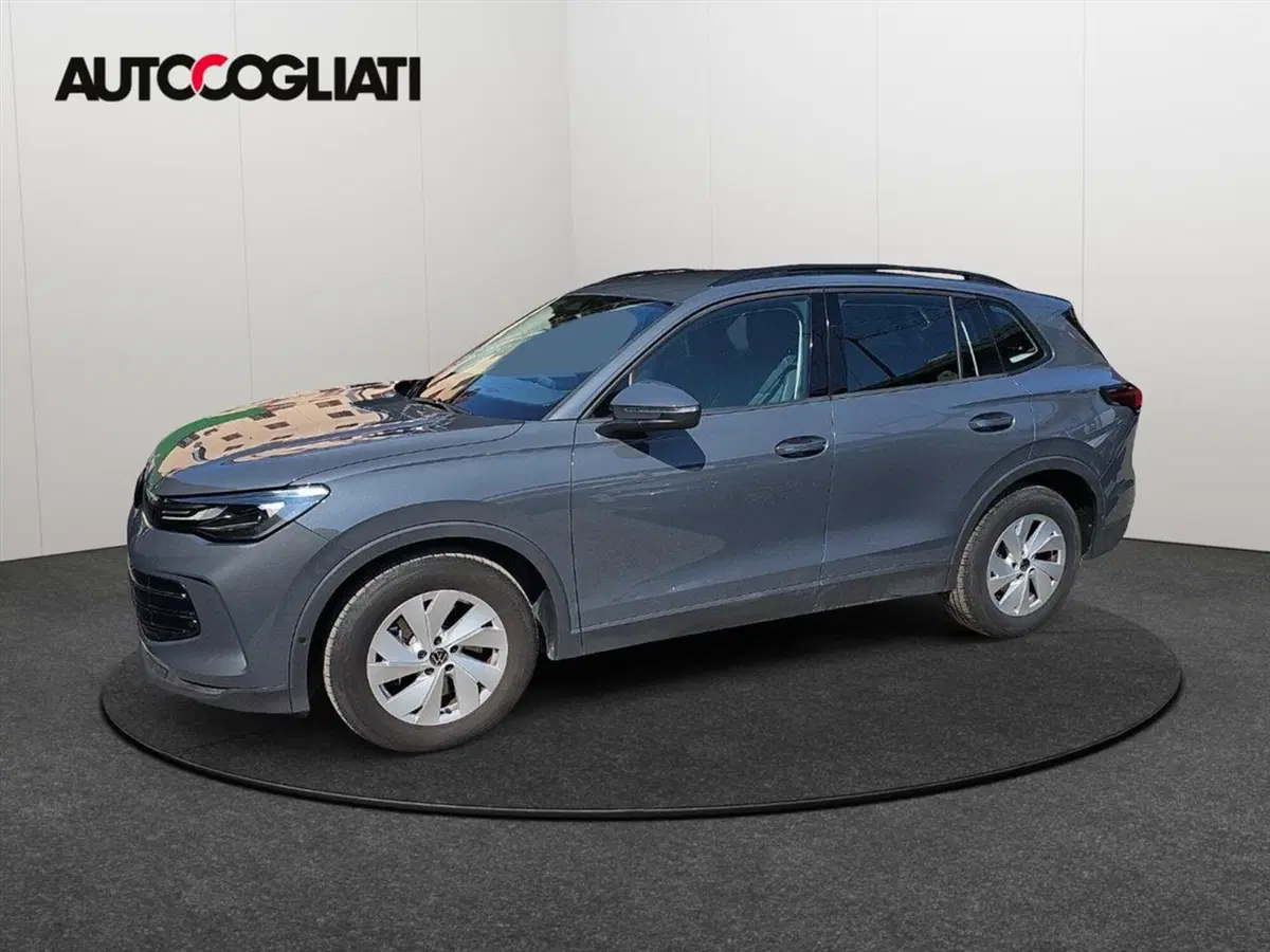 Volkswagen Tiguan usata a Lecco (7)