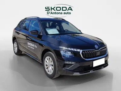 Skoda Kamiq 1.0 tsi Selection 115cv del 2024 usata a Taranto