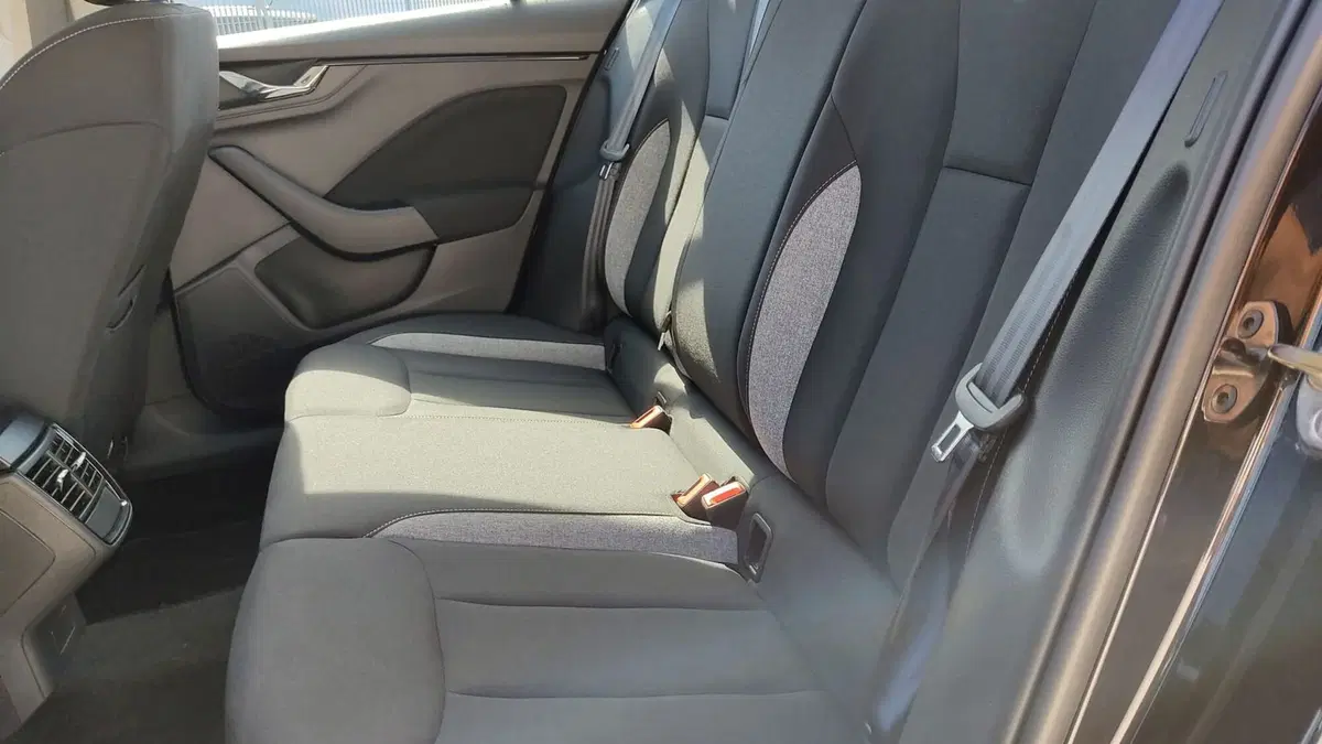 Skoda Kamiq usata a Taranto (10)