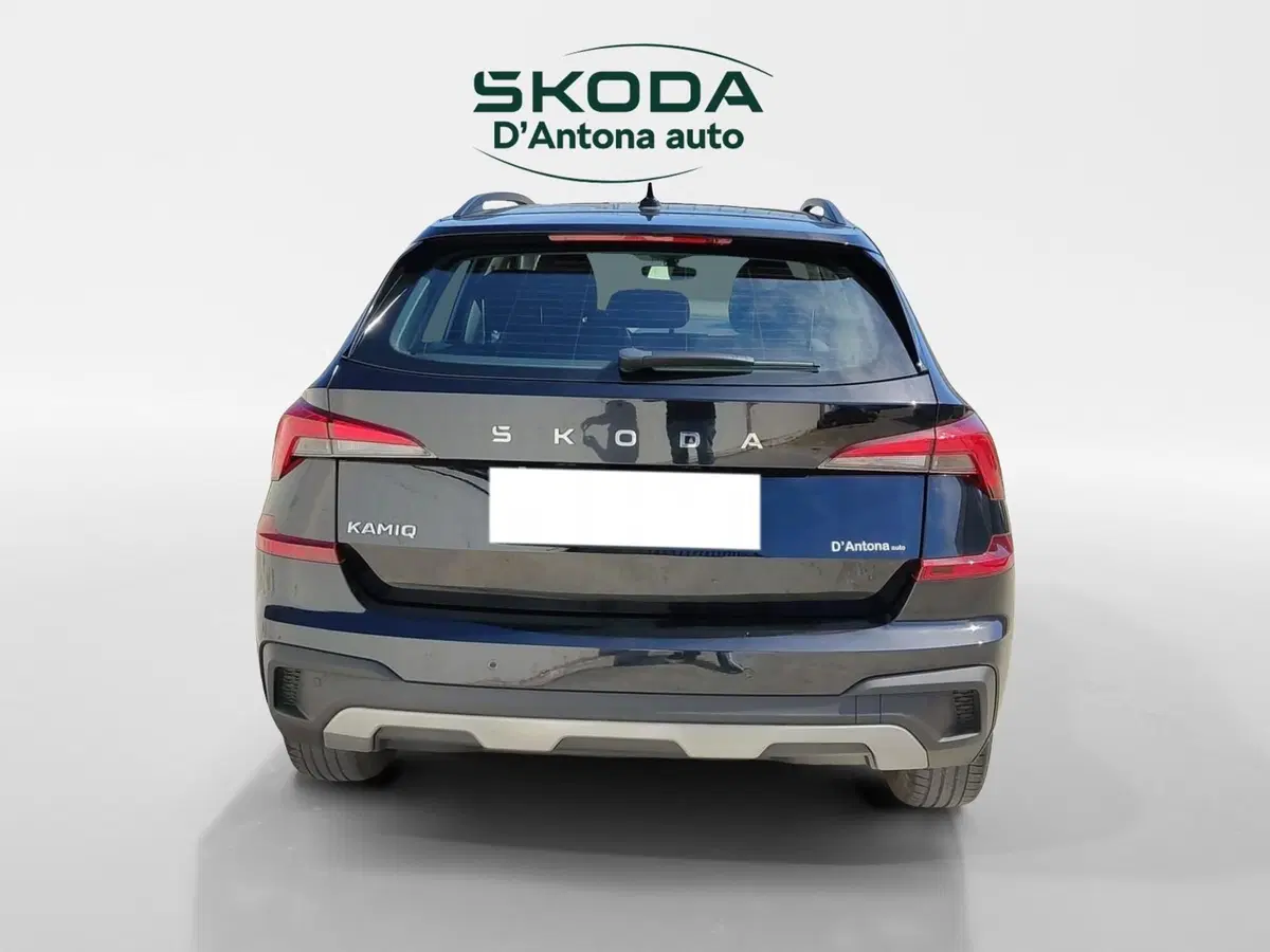 Skoda Kamiq usata a Taranto (4)