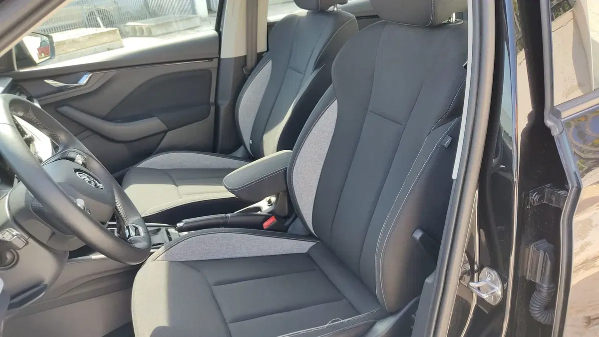 Skoda Kamiq usata a Taranto (9)
