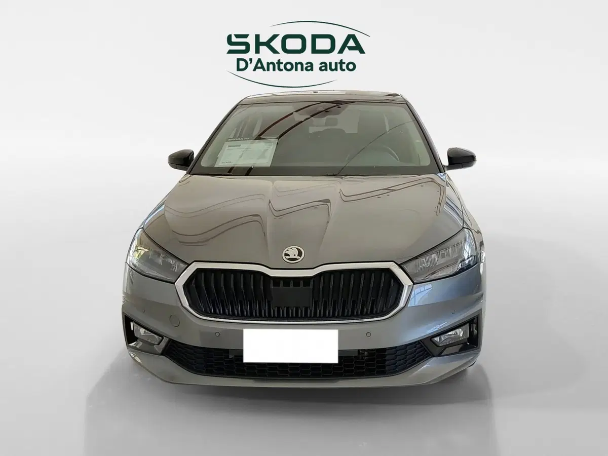 Skoda Fabia usata a Taranto (3)