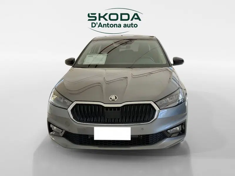 Skoda Fabia usata a Taranto (3)