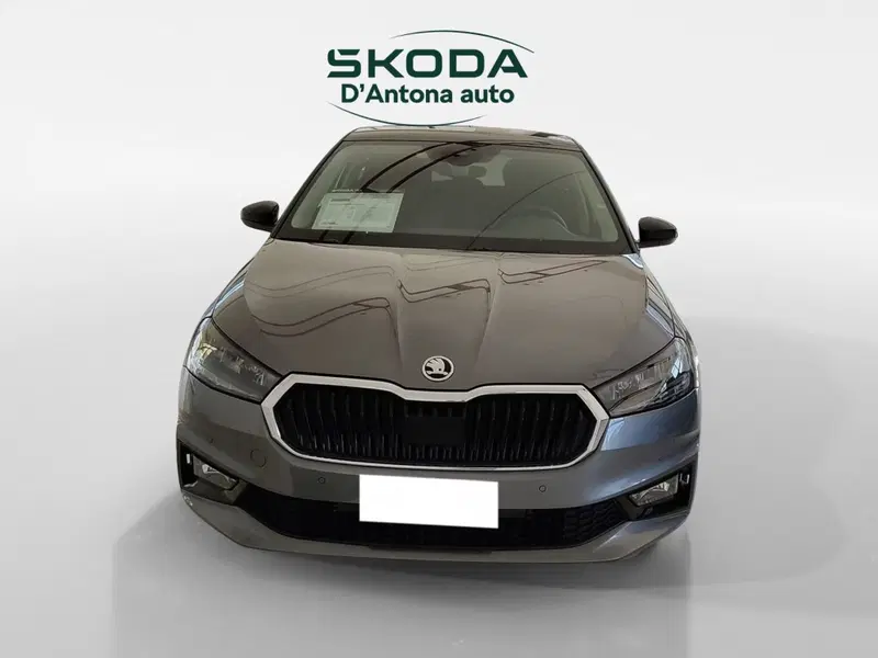 Skoda Fabia usata a Taranto (6)