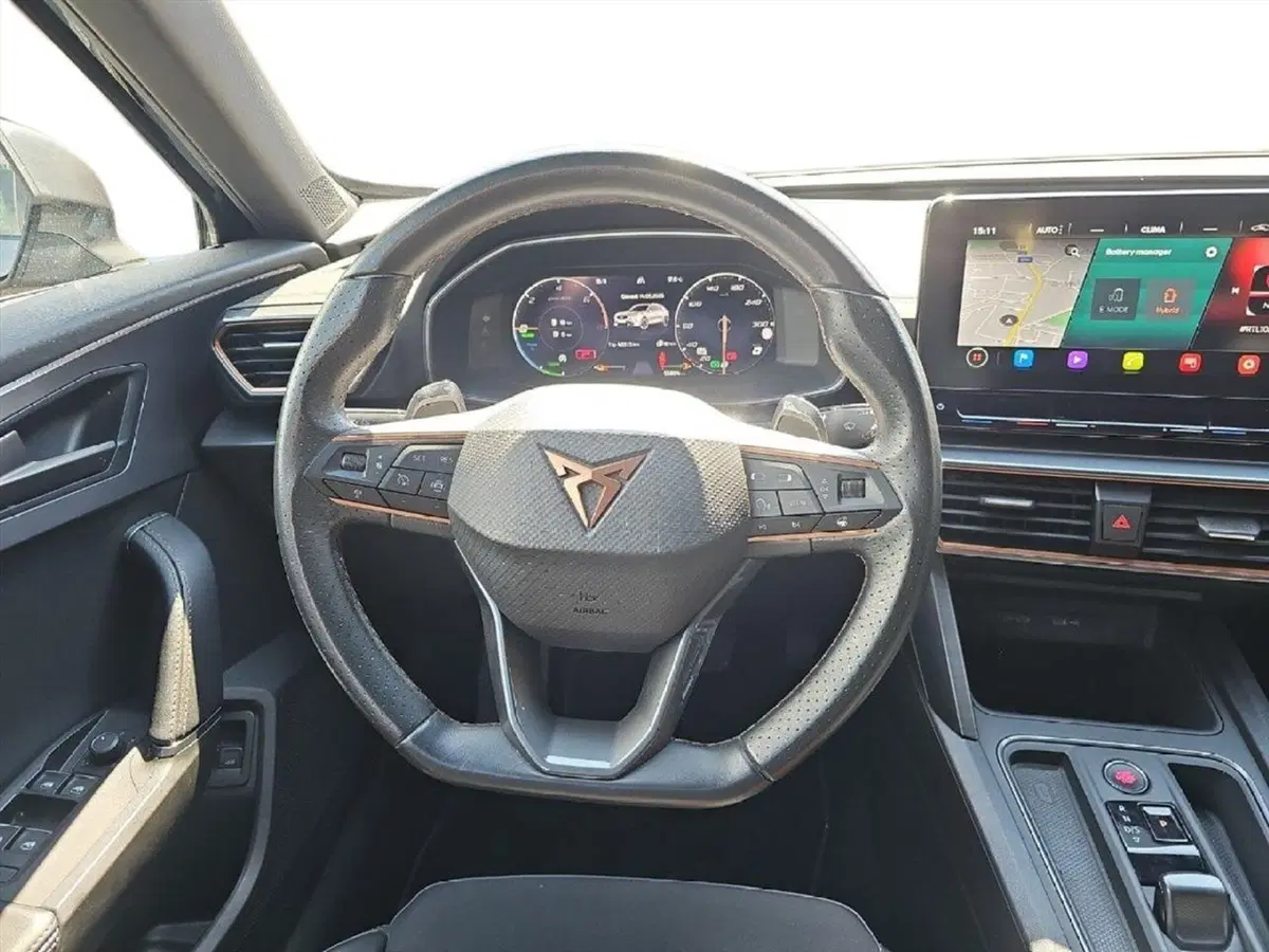 Cupra Formentor usata a Lecco (10)