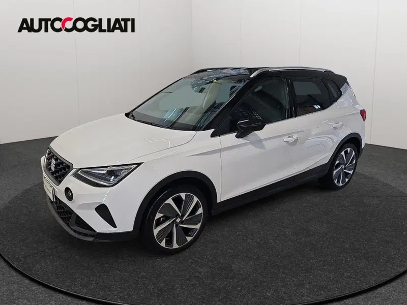 SEAT Arona usata a Lecco
