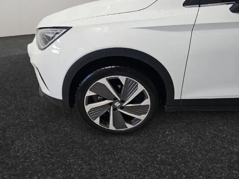 SEAT Arona usata a Lecco (11)