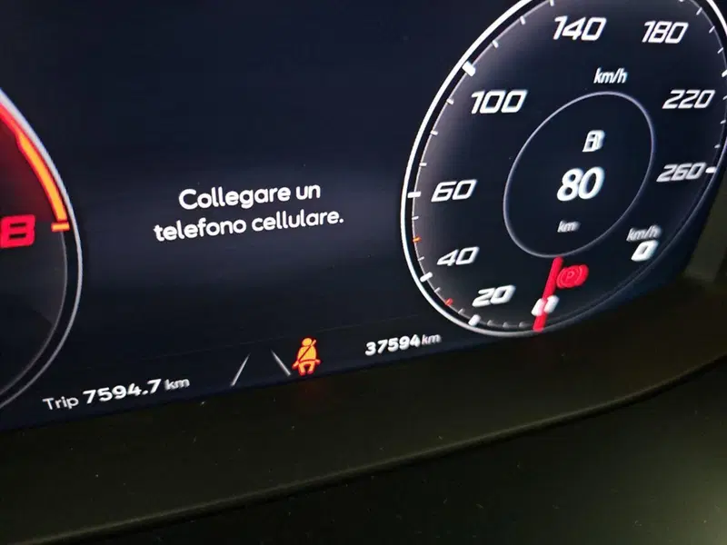 SEAT Arona usata a Lecco (12)
