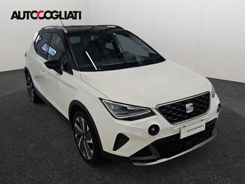 SEAT Arona usata a Lecco (2)