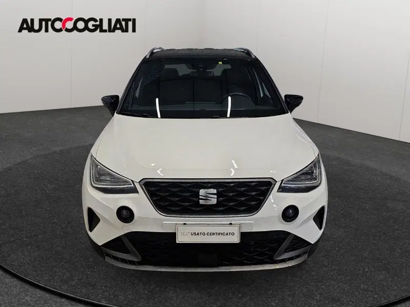 SEAT Arona usata a Lecco (3)