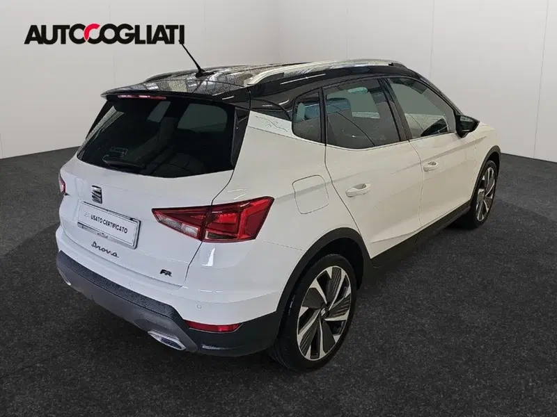 SEAT Arona usata a Lecco (6)