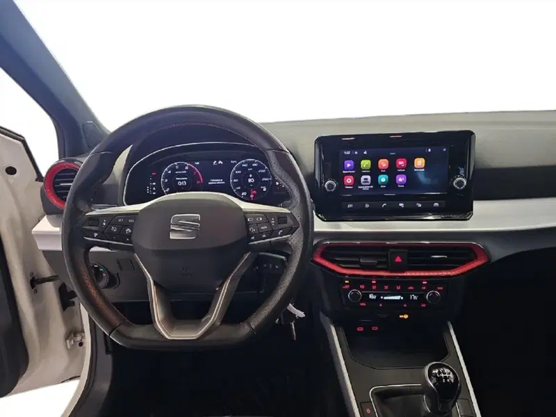 SEAT Arona usata a Lecco (7)