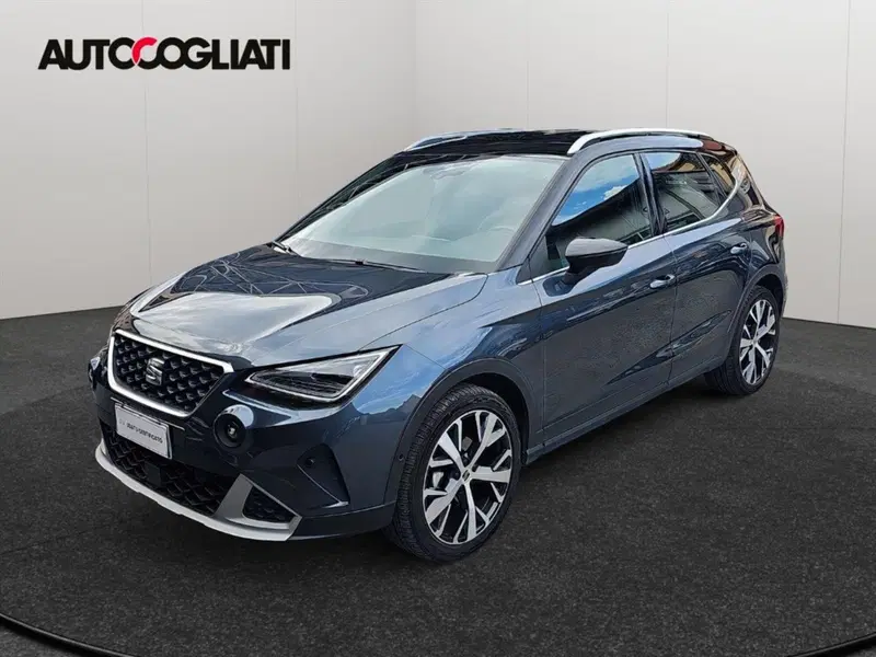 SEAT Arona usata a Lecco