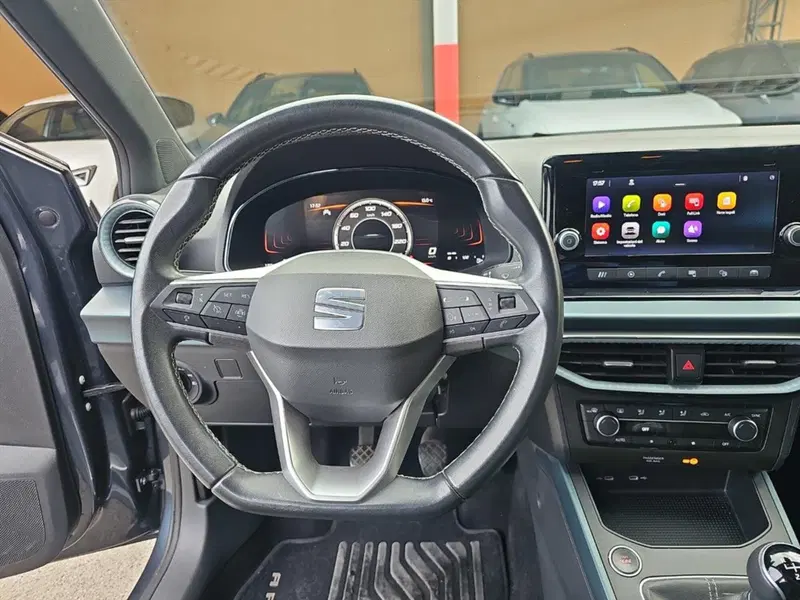 SEAT Arona usata a Lecco (10)
