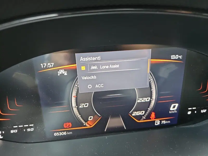 SEAT Arona usata a Lecco (17)