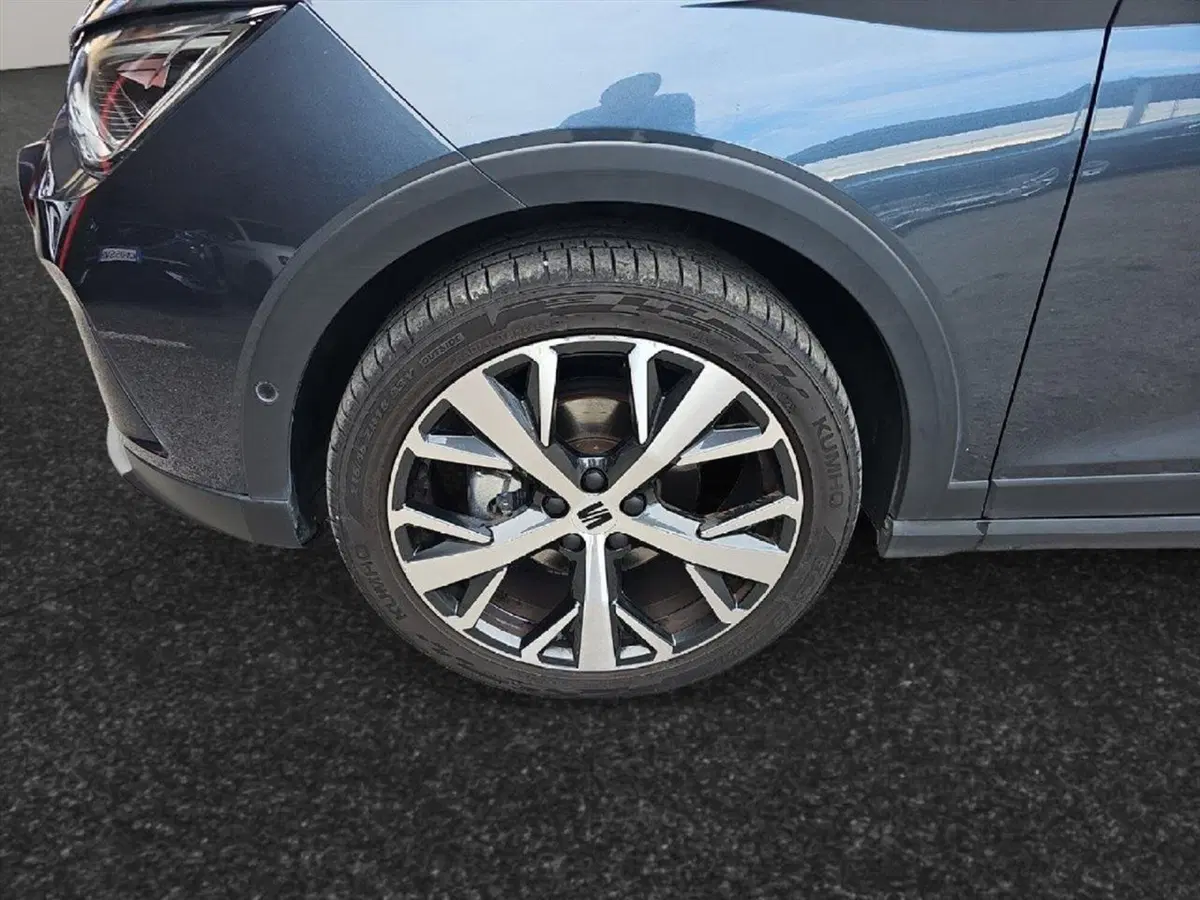 SEAT Arona usata a Lecco (18)