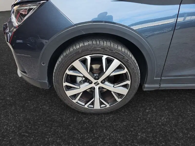 SEAT Arona usata a Lecco (18)