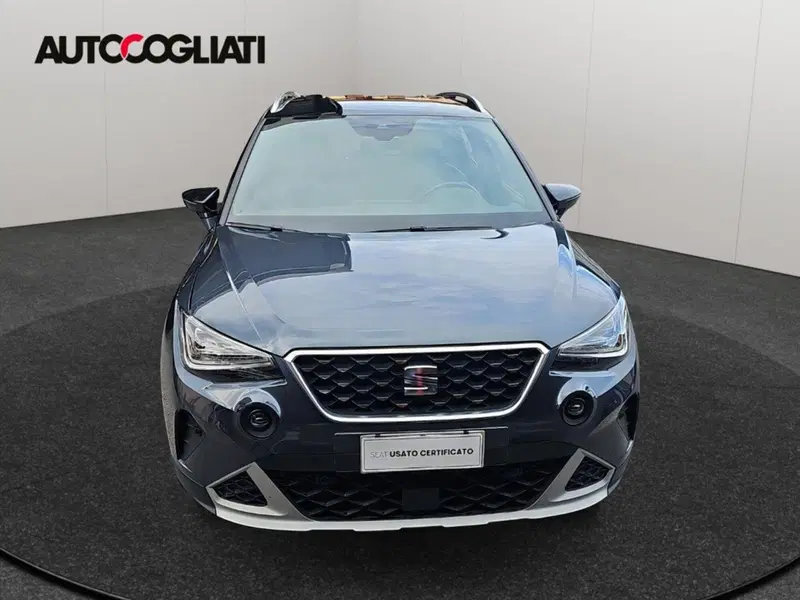 SEAT Arona usata a Lecco (2)