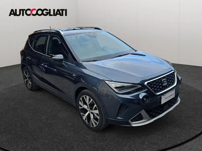 SEAT Arona usata a Lecco (3)