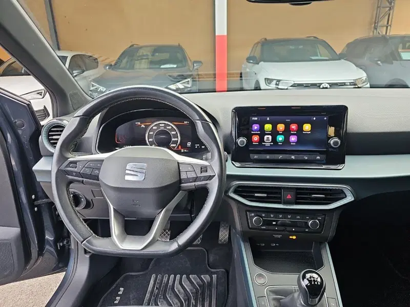 SEAT Arona usata a Lecco (9)