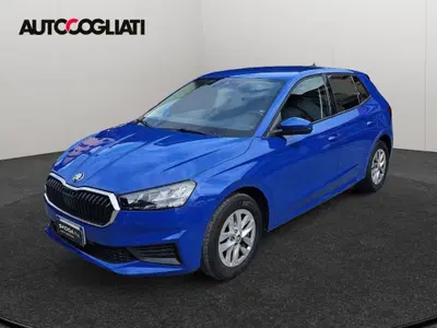 Skoda Fabia 1.0 MPI EVO 80 CV Ambition del 2023 usata a Merate