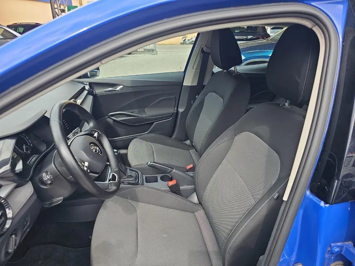 Skoda Fabia usata a Lecco (11)
