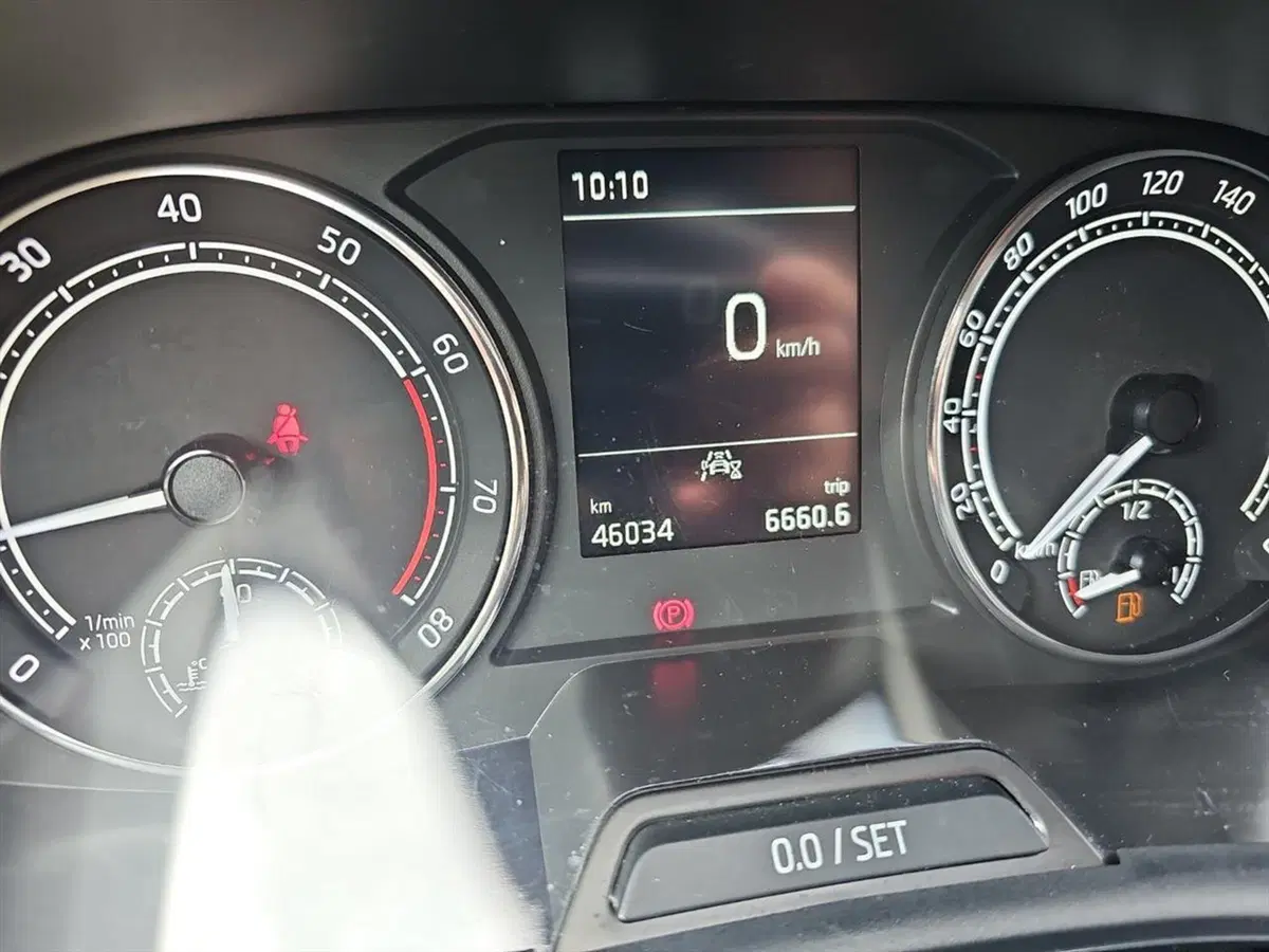 Skoda Fabia usata a Lecco (14)