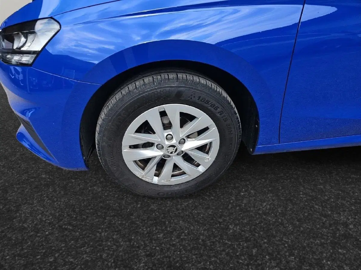 Skoda Fabia usata a Lecco (16)