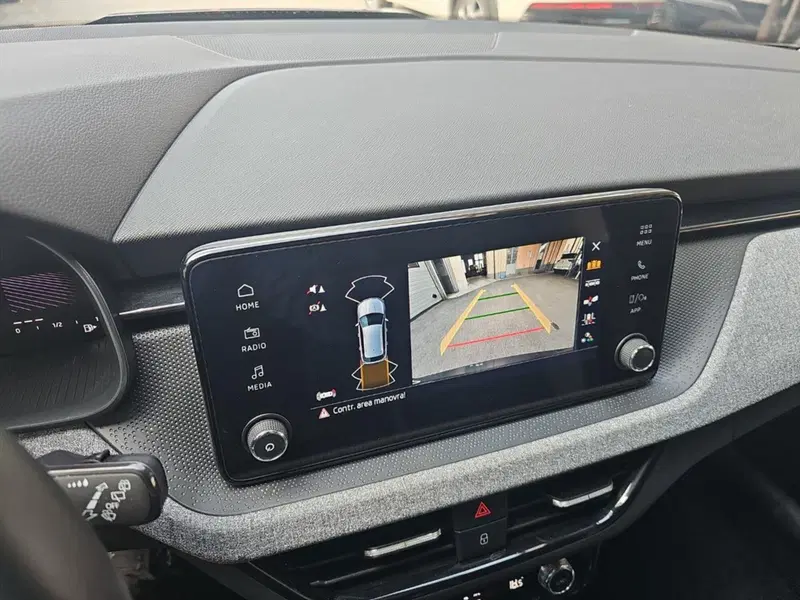 Skoda Kamiq usata a Lecco (15)