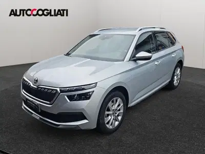 Skoda Kamiq 1.0 TSI 110 CV DSG Style del 2023 usata a Merate